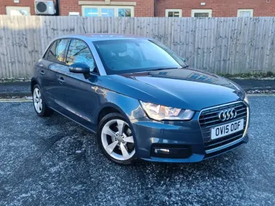 Usado Audi A1 Sportback