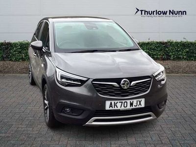 Vauxhall Crossland X