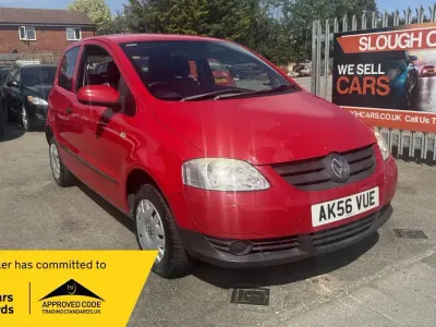 Used VW Fox