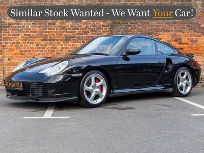 Usado Porsche 996 Turbo 414 HP (304 kW) 2004 Preto Coupé