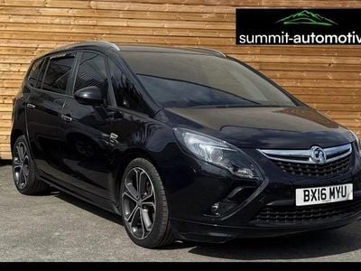 Vauxhall Zafira Tourer