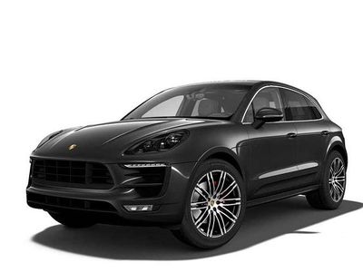 Porsche Macan GTS