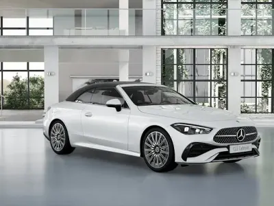 Novo Mercedes CLE300 AMG Line Premium Plus 258 HP (189 kW) 2026 Cabrios