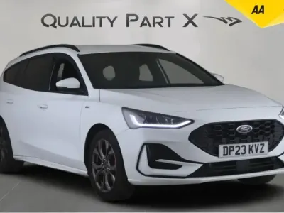 Usado Ford Focus