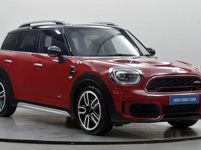 Used Mini John Cooper Works Countryman