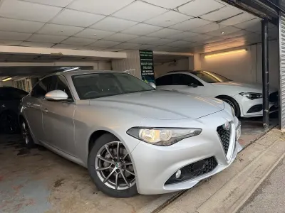 Used Alfa Romeo Giulia