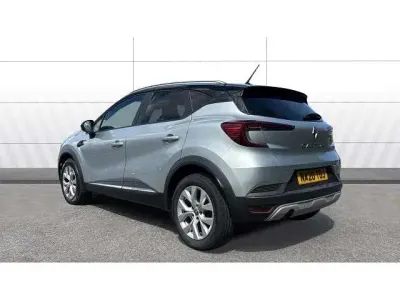 Used Renault Captur