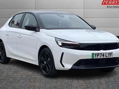 Vauxhall Corsa-e