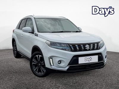 Używany Suzuki Vitara SZ5 129 KM (94 kW) 2022 Biały SUV