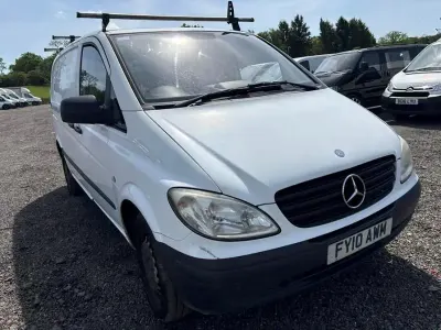 Usado Mercedes Vito