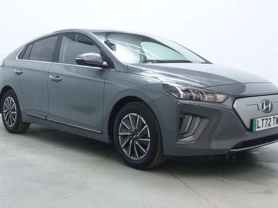 Used Hyundai Ioniq Premium SE 100 kW (136 HP) 2021 Hatchback