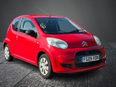 Citroën C1