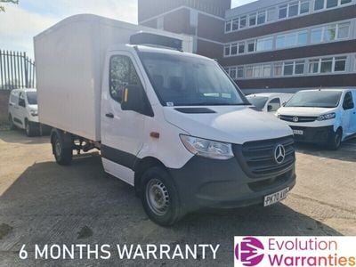 Mercedes Sprinter