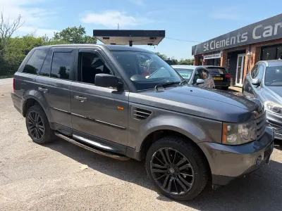 Used Land Rover Range Rover Sport