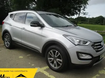 Used Hyundai Santa Fe