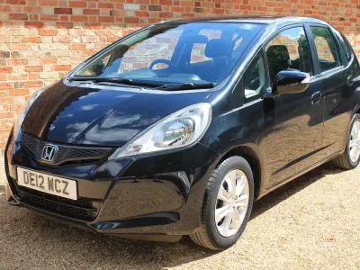 Used Honda Jazz