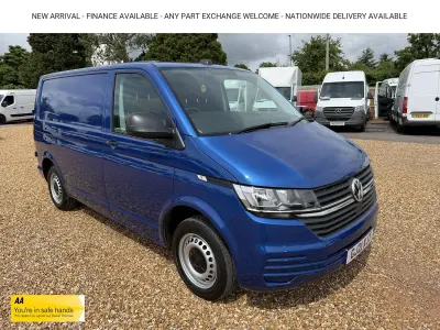 Used VW T6.1