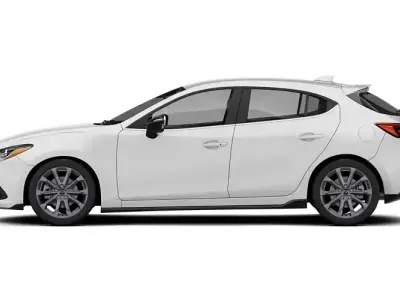 Used Mazda 3