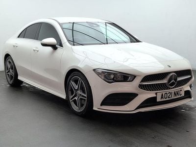Mercedes CLA180