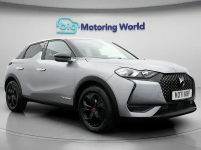 Used DS Automobiles DS3 Crossback