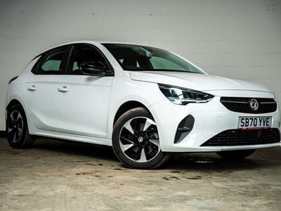 Vauxhall Corsa-e