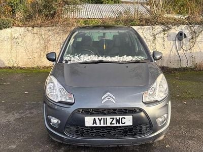 Used 2011 Citroën C3 | £2,495 (Fair price)