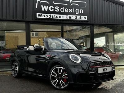 Mini John Cooper Works Cabriolet