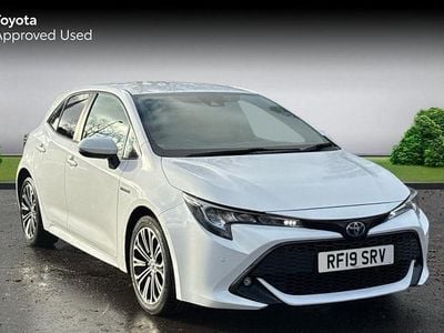 Used 2022 Toyota Corolla Design Hatchback | £15,294 (Good price)
