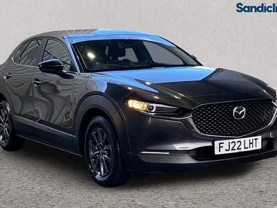 Used Mazda CX-30 122 HP (89 kW) 2023 SUV