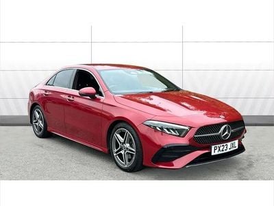 Mercedes A200