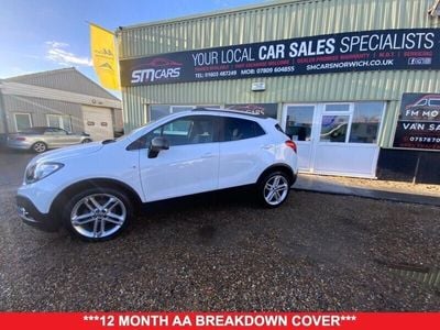 Vauxhall Mokka