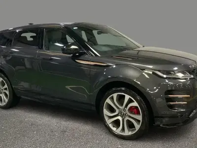 Usado Land Rover Range Rover evoque Autobiography 207 CV (152 kW) 2022 Gris SUV