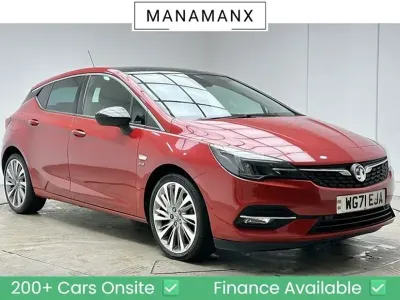 Gebraucht Vauxhall Astra