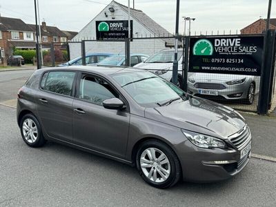 used Peugeot 308 1.6 BlueHDi 100 Active 5dr FREE ROAD TAX, ULEZ