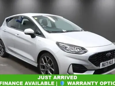 Used Ford Fiesta