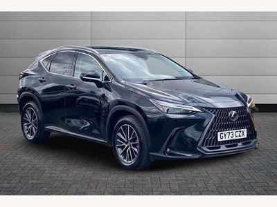 Lexus NX450h+