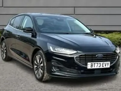 Used Ford Focus