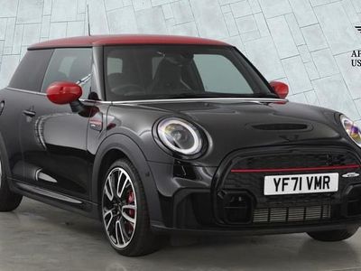 Used Mini John Cooper Works Hatch 231 HP (169 kW) 2021 Black Hatchback