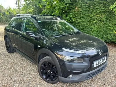 Used Citroën C4