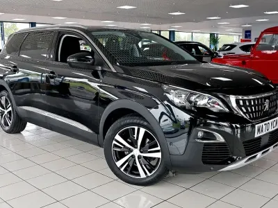 Used Peugeot 5008 Allure 2020 SUV