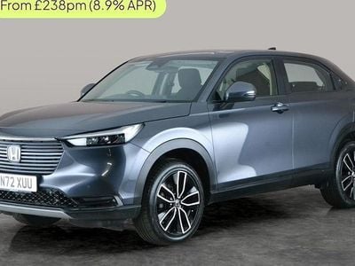 Used Honda HR-V Elegance 131 HP (96 kW) 2024 SUV