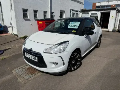 Used Citroën DS3