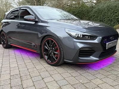 Second-hand Hyundai i30 N Performance 275 CP (202 kW) 2020