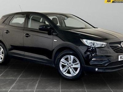 Vauxhall Grandland X