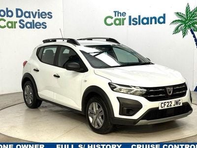 Used Dacia Sandero Essentiel 91 HP (66 kW) 2022