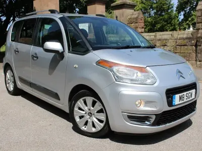 Used Citroën C3 Exclusive 2010 MPV