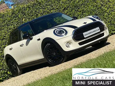Used Mini Cooper