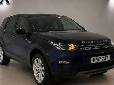 Used Land Rover Discovery Sport SE 179 HP (131 kW) 2019 SUV