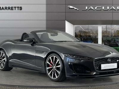 Jaguar F-Type