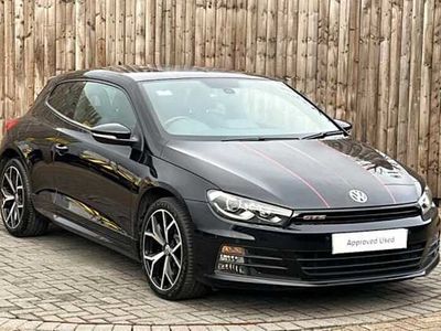 VW Scirocco